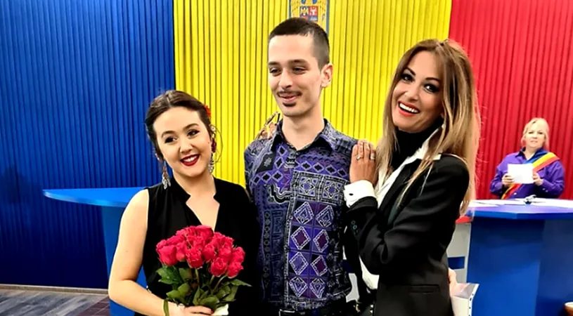 Fiul Ancăi Țurcașiu s-a căsătorit! Artista este în culmea fericirii: ”Am doi copii!”