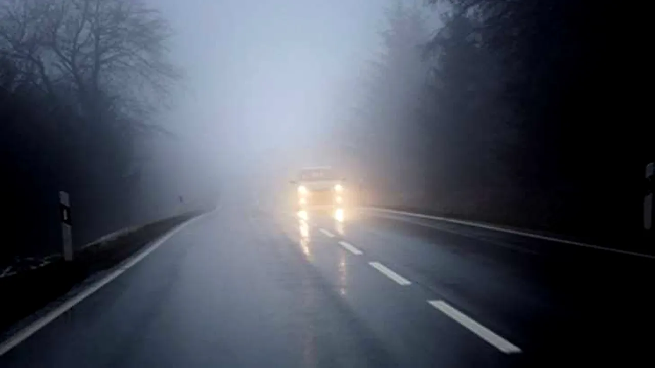 Trafic oprit pe DN1 