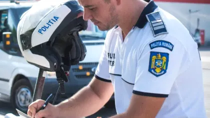 Conducerea cu permis expirat sau copie xerox după permis. Cum poți scăpa de amendă?