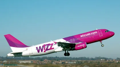 Anunț NEAȘTEPTAT al Wizz Air. Ce se întâmplă cu zborurile programate pentru 2026