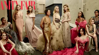 Natalie Portman, Amy Adams, Lupita Nyong’o si Emma Stone – cateva din vedetele de la Hollywood care s-au alaturat pentru un pictorial cu greutate!