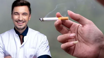 Câte țigări pe zi înseamnă 'prea mult', de fapt. Avertismentul doctorului Mihail Pautov de la Antena 1