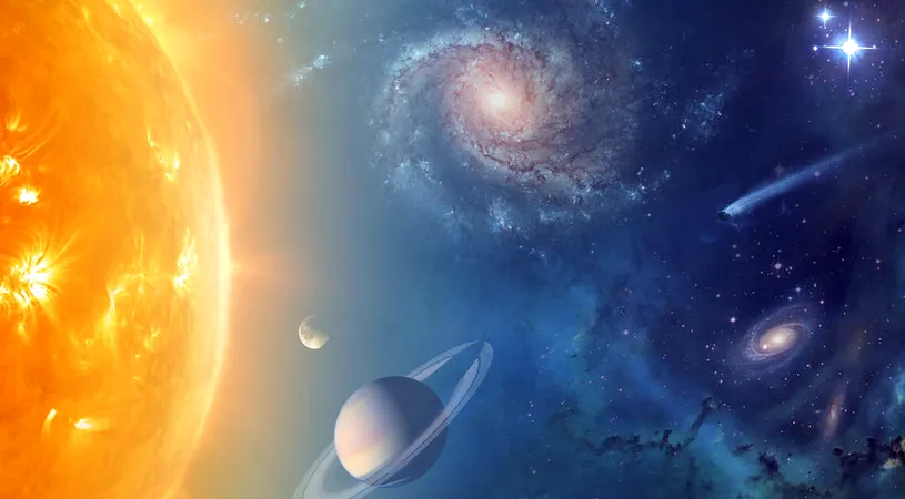 NASA a facut anuntul pe care il asteptam: Exista viata extraterestra in spatiu!