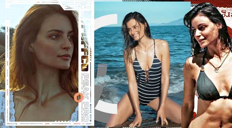 VIDEO. Toată lumea o cunoaște pe Catrinel Menghia, dar puțini știu cum arată sora ei. Lorena este una dintre cele mai apreciate femei în mediul online