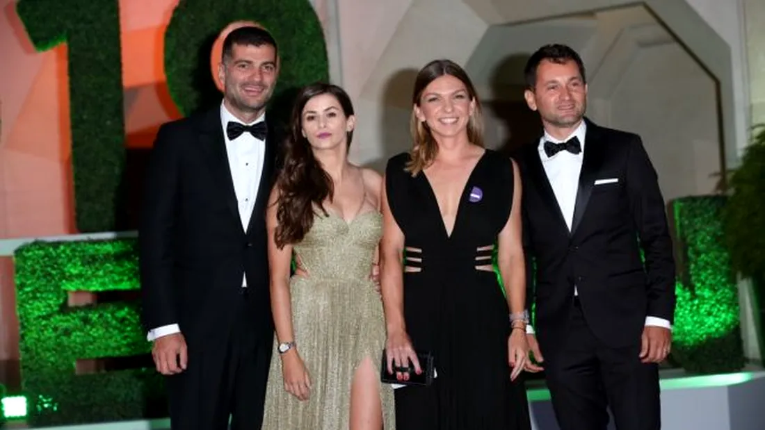 Simona Halep se pregateste de nunta cu Toni Iuruc. Cand va avea loc marele eveniment