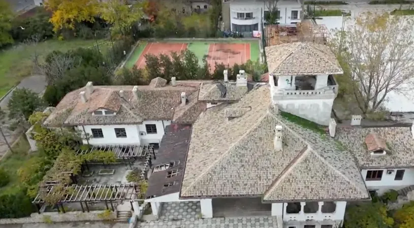 Palatul Regina Maria din Mamaia riscă să se prăbușească din cauza birocrației din România. Cum blochează statul procesul de restaurare?