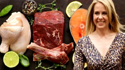 Singura carne care poate întârzia instalarea menopauzei. Mihaela Bilic recomandă consumul ei cât mai des