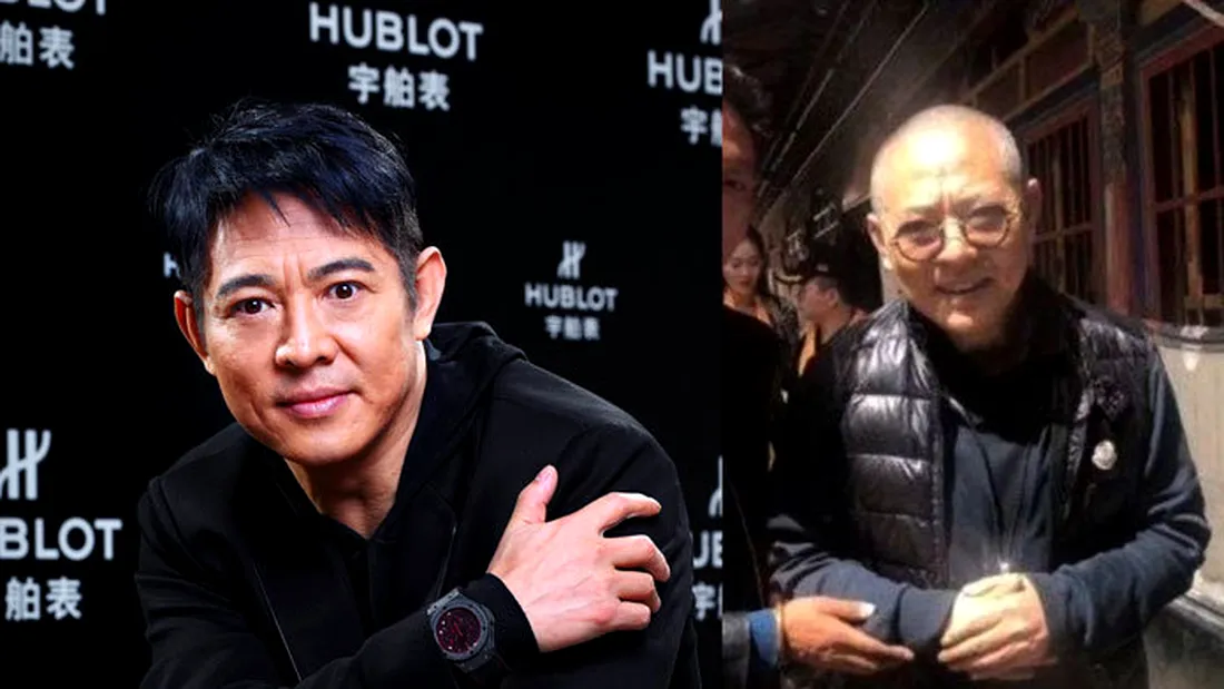 Actorul Jet Li a ajuns sa arate in ultimul hal. Boala care aproape l-a distrus la doar 55 de ani! Este de nerecunoscut!