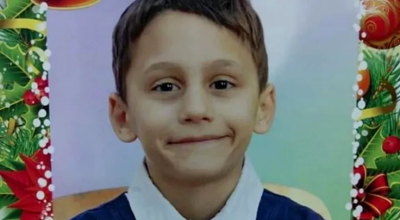 Dezvăluiri incredibile făcute de mama lui Iulian, băiețelul de numai 8 ani dispărut. Povestea dramatică a copilului