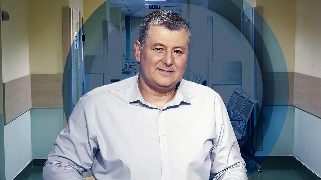 Mihai Dedu, momente cumplite! Prin ce a trecut familia prezentatorului de la PRO TV: „Am fost urmăriţi, nu am avut niciodată siguranţa”