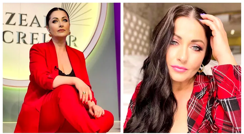 Gabriela Cristea s-a făcut de râs! Cum a putut să se afișeze prezentatoarea de la Antena Stars în public