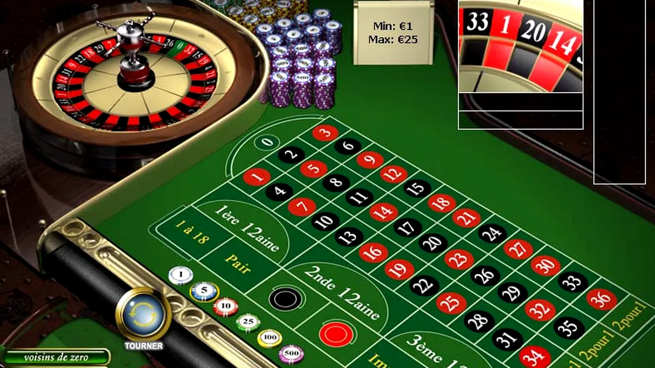 ruleta 