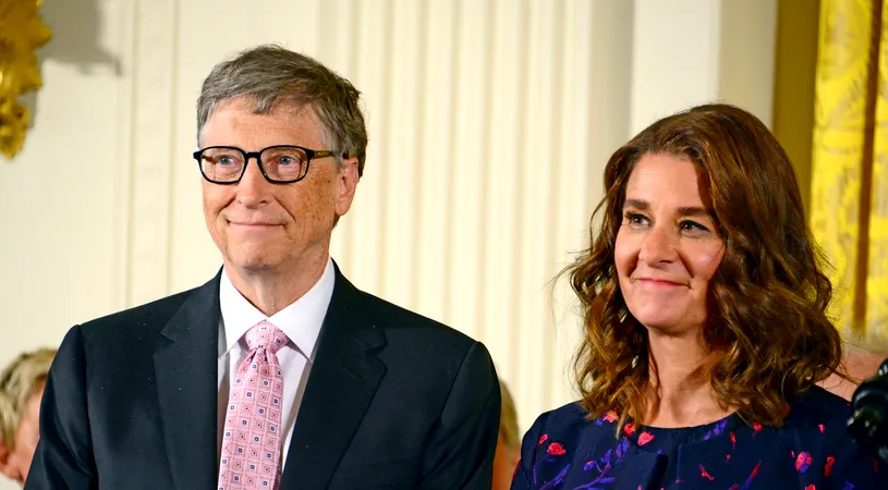 Suma fabuloasă pe care a primit-o Melinda Gates la numai o zi de la divorț