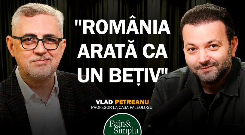 Vlad Petreanu spune ADEVĂRUL. De ce a renunțat la 12 ani de Europa FM?