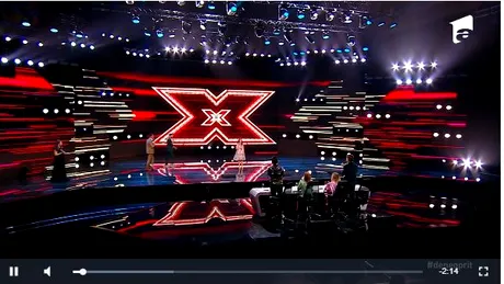 Surpriză uriașă la Antena 1! Cine sunt prezentatorii X Factor România
