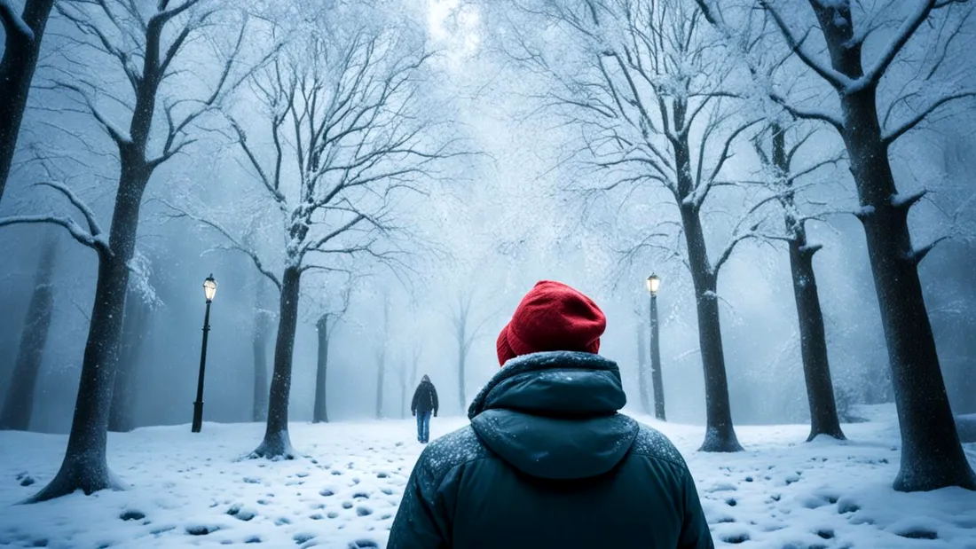 Ce înseamnă atunci când visezi că ninge. Semnificații și interpretări