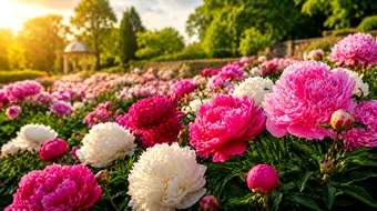 Bujorii au înflorit spectaculos în România. Florile care transformă grădinile într-un adevărat paradis