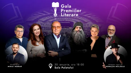 Bookzone organizează Gala Premiilor Literare 2025: Între cuvinte, artă și inspirație