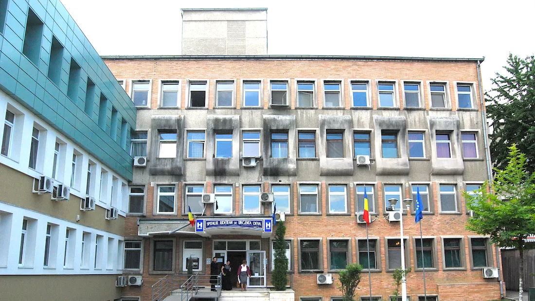 Medicii de la Spitalul Județean din Deva, supuşi abuzurilor: Angajaţilor închişi în spital le este interzis să