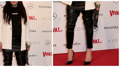 Toti au crezut ca e femeie de la spate, insa cand s-a intors cu fata au ramas inmarmuriti! Cine e persoana care a creat confuzie la petrecerea Viva!