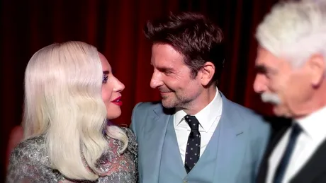 Lady Gaga si Bradley Cooper sunt impreuna? Iata cum au fost dati de gol