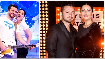 Însărcinată în 4 luni, Gabriela Cristea mărturisește: „Eu cred că Tavi are față de tată de fată”