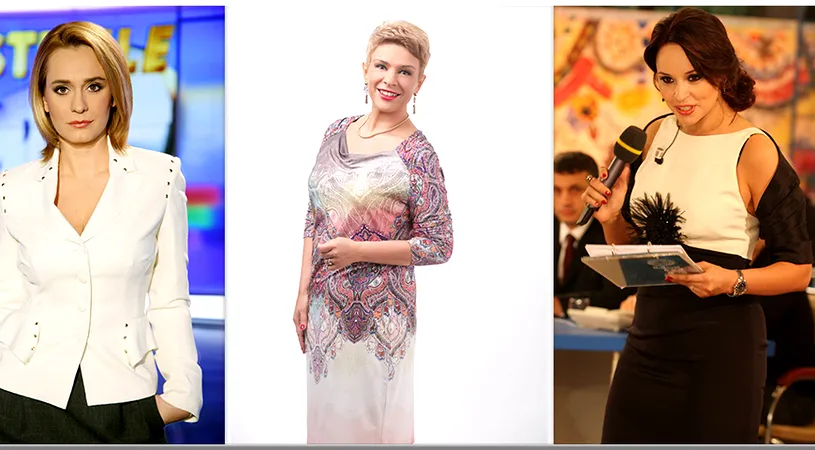 Cele mai vechi vedete de top: Cotabita, Trandafir, Andreea Marin si...