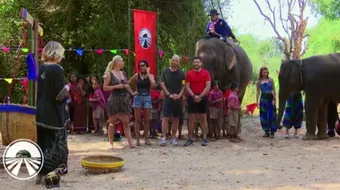 Concurentii s-au accidentat grav la ”Asia Express”! Liviu Varciu si Vica Blochina s-au ales cu picioarele zdrobite. Probele sunt din ce in ce mai dificile