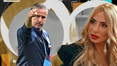 Laurențiu Reghecampf iese la atac! O acuză pe fosta parteneră de furt: o barcă și un Ferrari de 400.000 de euro au dispărut din curtea Anamariei Prodan
