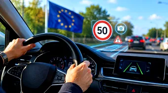 Noi reguli în UE pentru șoferii cu permis categoria B de la 1 iulie 2026. Ce dispozitiv devine obligatoriu