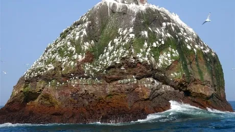 Destinatii periculoase: acestea sunt unele dintre cele mai izolate insule din lume! Cam cati ar avea curajul sa ajunga aici VIDEO