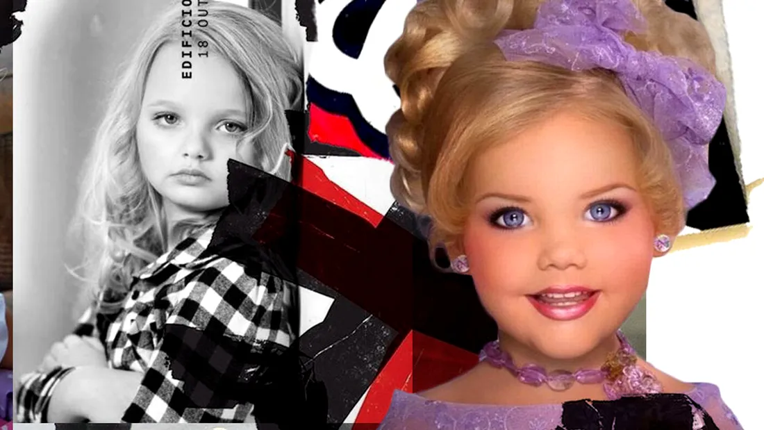 VIDEO Fetița cu chip de păpușă s-a schimbat radical! Cum arată la 11 ani copila care a încântat întreaga lume