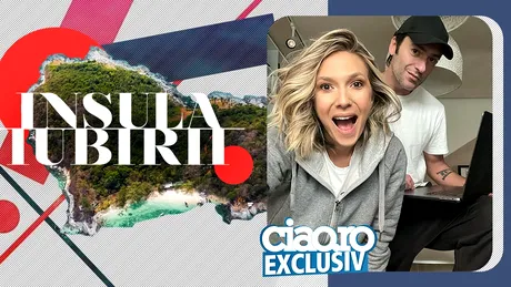 EXCLUSIV | Radu Vâlcan și Adela Popescu au vizionat în avans primele episode din Insula Iubirii + Ce s-a întâmplat acolo: “Nu știu dacă i-aș spune”