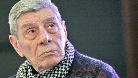 Ce pensie umilitoare încasează lunar actorul Mitică Popescu! Parcă i-au șters cu buretele cei 50 de ani de carieră