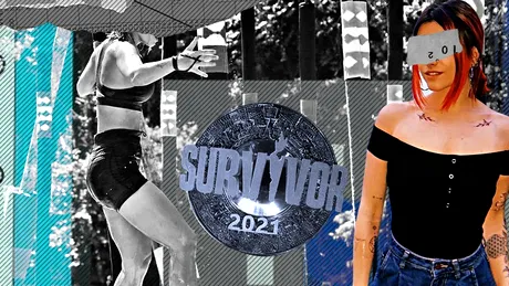 Cea mai controversată concurentă de la Survivor, declarații șocante! ”Am avut o cădere psihică! M-a rănit faima ...”