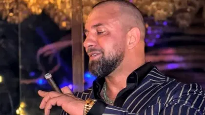 Alex Bodi a depășit aventura cu soția lui Dan Alexa și a scos-o la lumină pe noua iubită. Foto