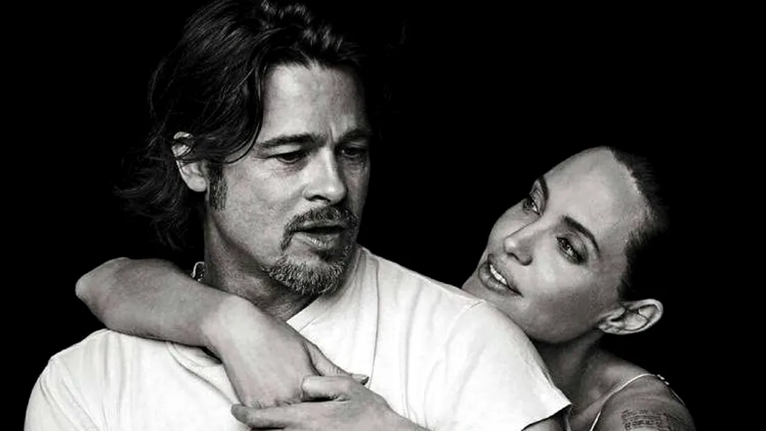 Unde a disparut barbatul sexy de alta data? Brad Pitt e total transformat dupa divortul de Angelina Jolie