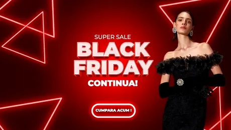 BLACK FRIDAY NISSA: Extra Reduceri la Categoriile Speciale și Rochii de Seară cu Discounturi de până la 80%!