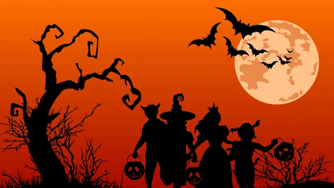 Șase jocuri de groază pentru Halloween in 2018