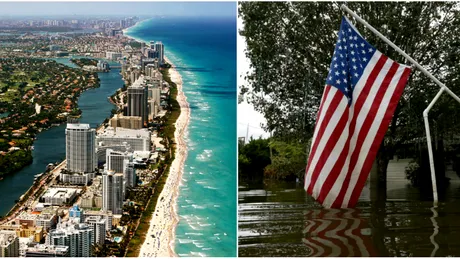 Anunt infricosator facut de catre specialisti: 'America se va scufunda! Peste cat timp se va adeveri previziunea socanta