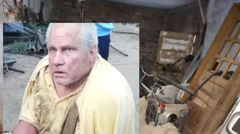 Este ireal ce a vazut un martor in curtea lui Dinca! Nu i-a venit sa creada: „Erau pe masa”