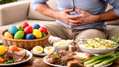 Cum îți dai seama că ai mâncat prea multe ouă de Paște: semnele pe care nu trebuie să le ignori