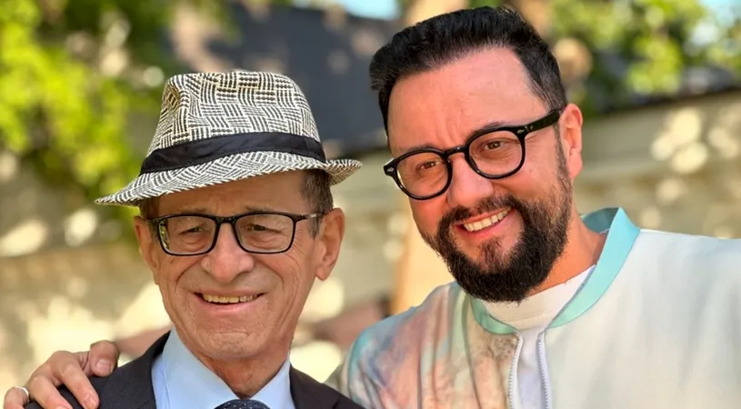 Cauza morții tatălui lui Cătălin Măruță. De ce a murit Constantin Măruță, de fapt