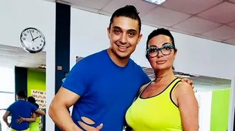 Cine a ajutat-o pe Ozana Barabancea să slăbească? Vedeta arata ca la 20 de ani