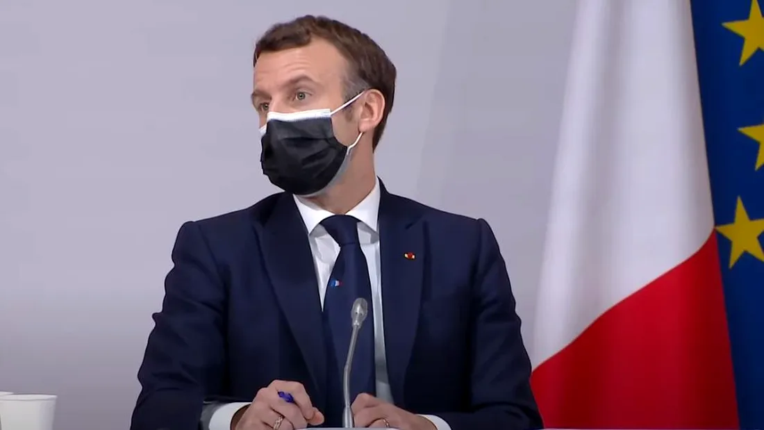 Președintele Franței, Emmanuel Macron, a fost testat pozitiv cu noul coronavirus