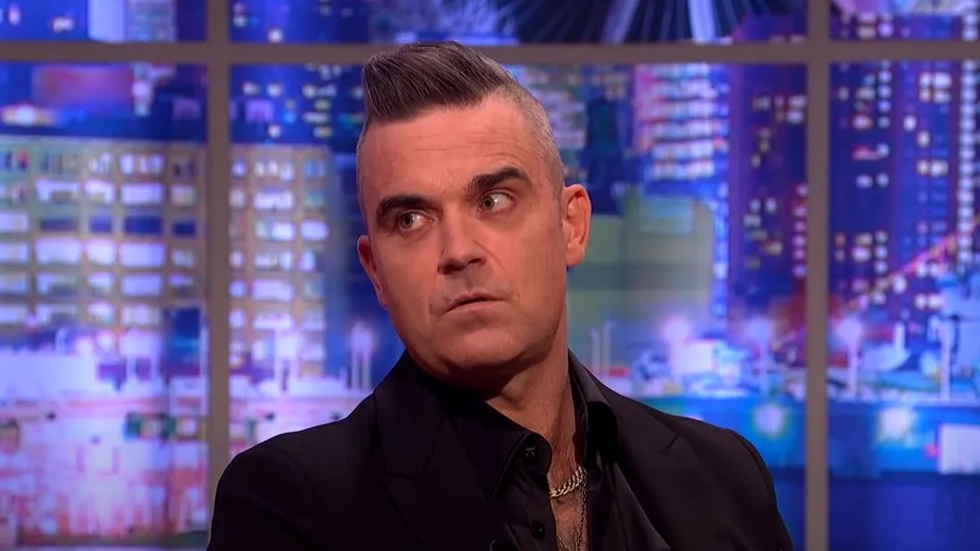 Robbie Williams, forțat să se izoleze la domiciliu, după ce a fost depistat pozitiv cu noul coronavirus