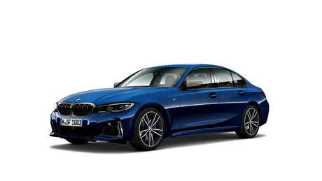 Cum arata noul BMW Seria 3 G20? Masina va fi lansata anul viitor si este cel mai spectaculos BMW de pana acum!