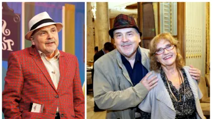 Eugen Cristea, PRIMELE declarații după moartea Cristinei Deleanu: 'Sâmbătă noaptea a făcut o criză îngrozitoare și...' 😢