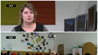 Cea mai inventiva profesoara de limba romana! Ce metoda a folosit pentru a-i convinge pe elevi sa citeasca operele