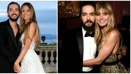 Heidi Klum s-a maritat in secret cu Tom Kaulitz! Au ascuns adevarul despre fericitul eveniment